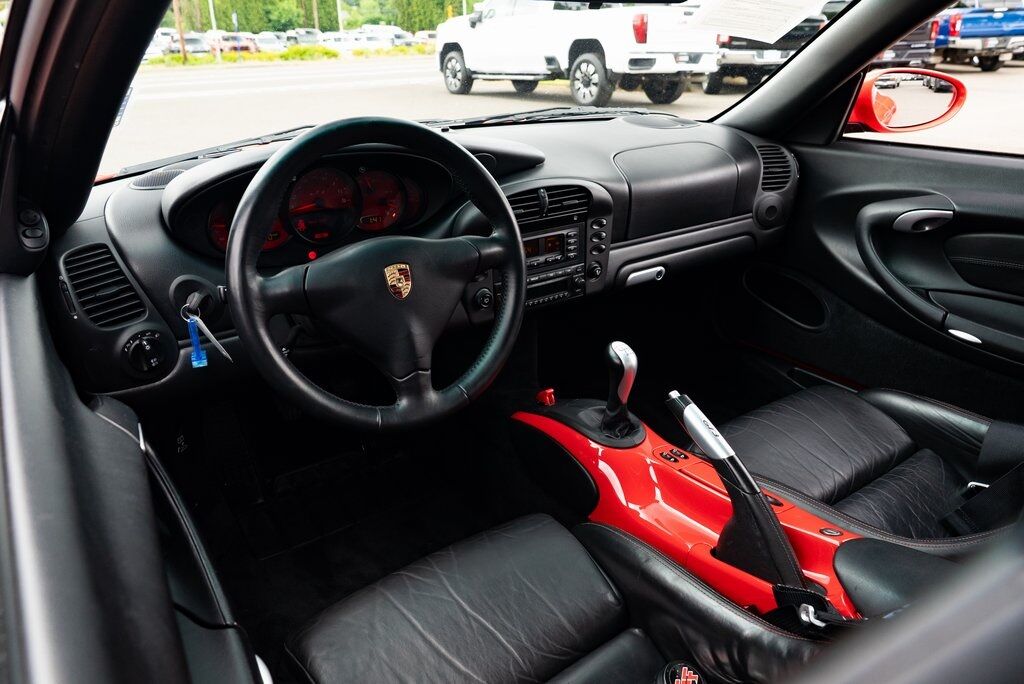 2004 Porsche 911 GT3 Milwaukie OR
