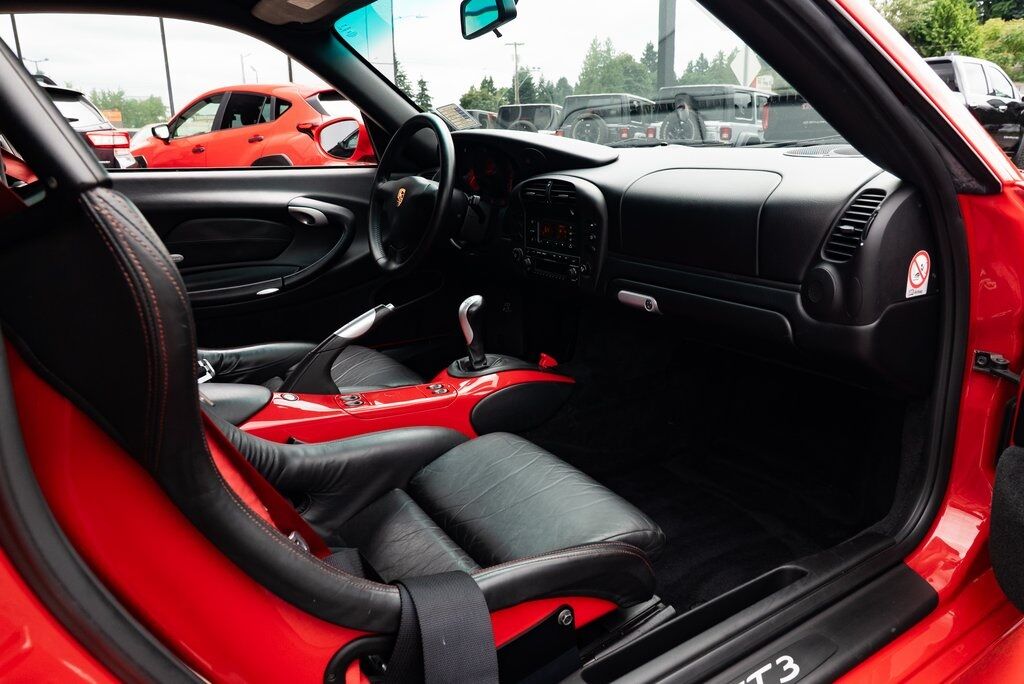 2004 Porsche 911 GT3 Milwaukie OR
