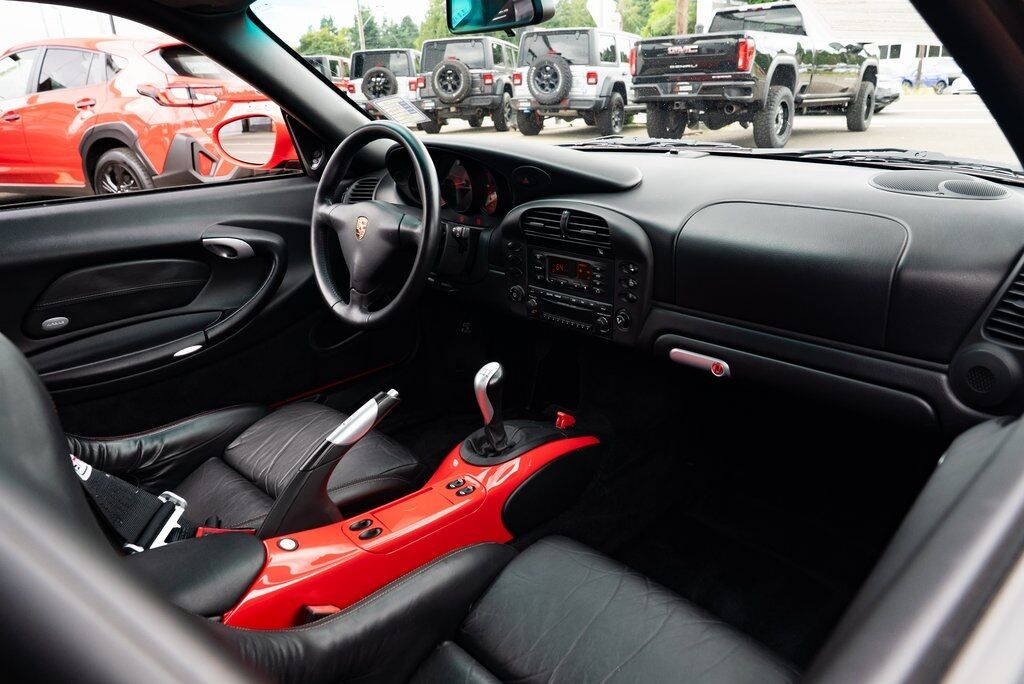 2004 Porsche 911 GT3 Milwaukie OR