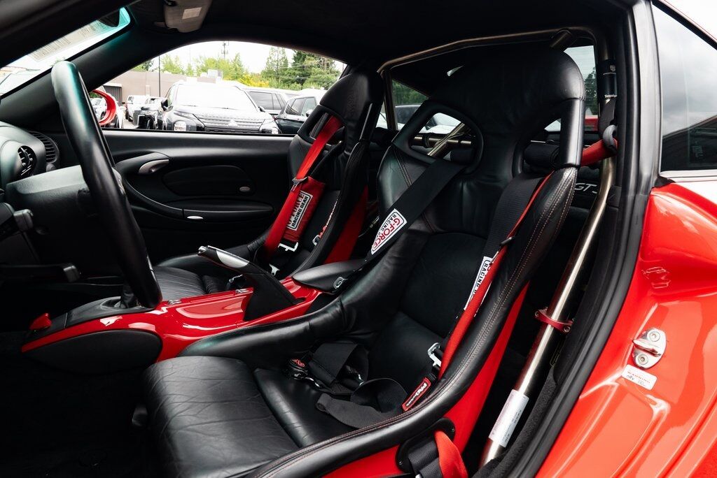 2004 Porsche 911 GT3 Milwaukie OR