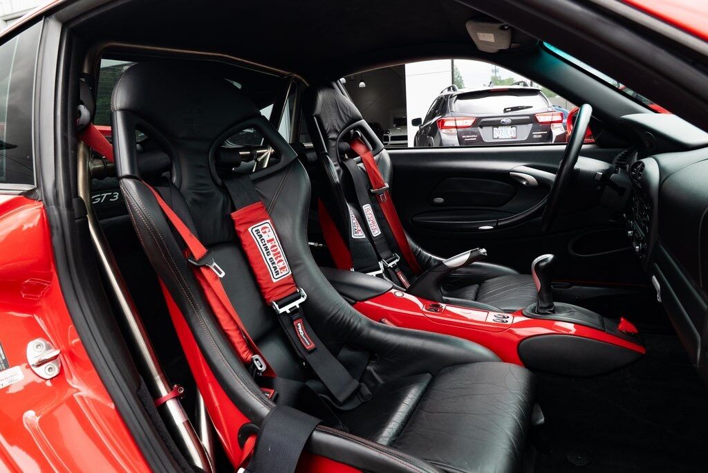 2004 Porsche 911 GT3 Milwaukie OR