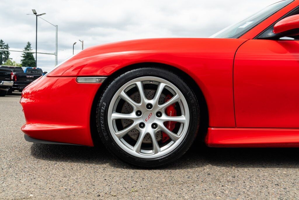 2004 Porsche 911 GT3 Milwaukie OR