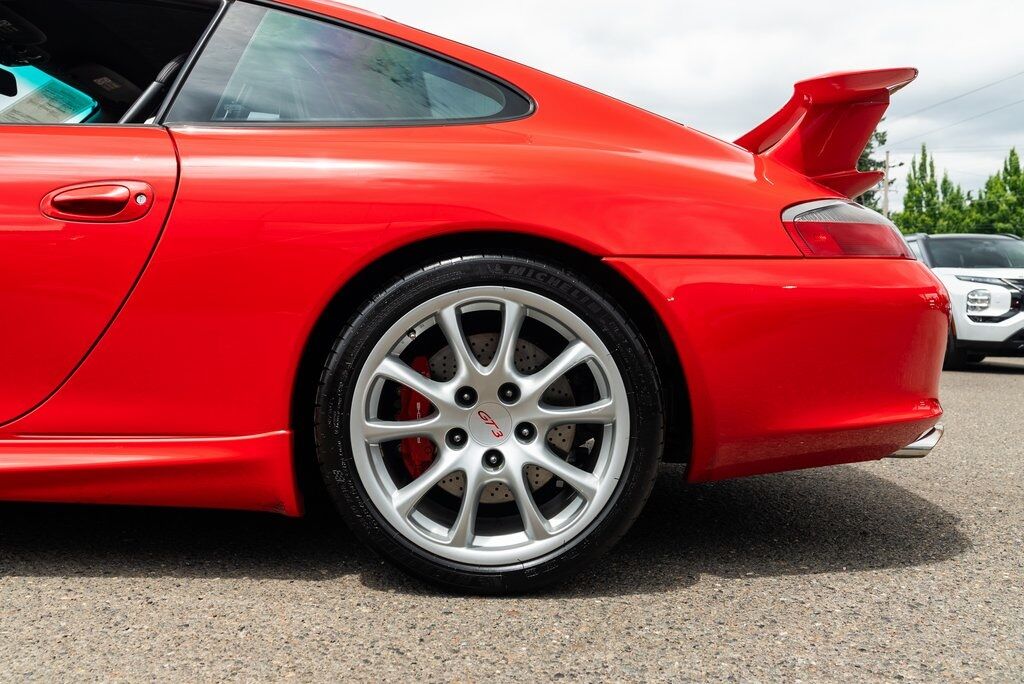 2004 Porsche 911 GT3 Milwaukie OR