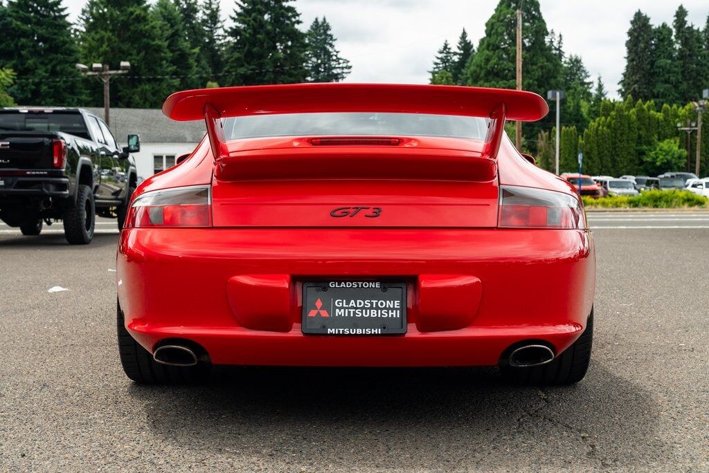 2004 Porsche 911 GT3 Milwaukie OR
