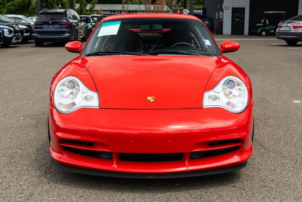 2004 Porsche 911 GT3 Milwaukie OR
