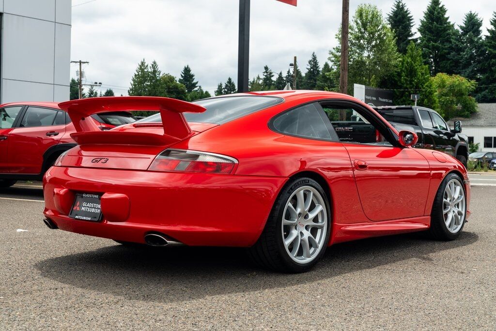 2004 Porsche 911 GT3 Milwaukie OR