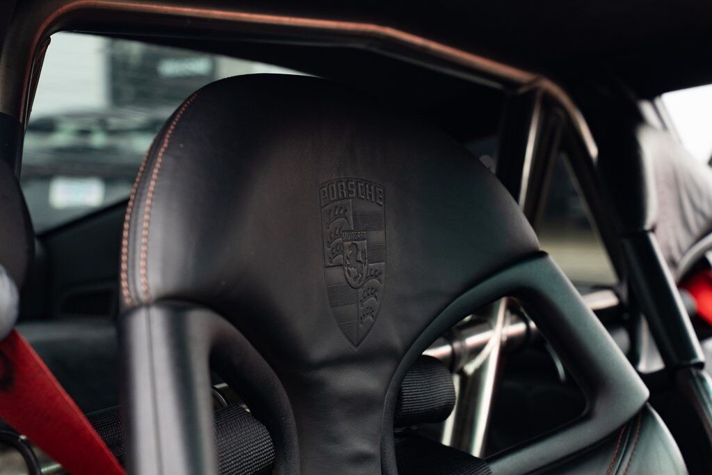 2004 Porsche 911 GT3 Milwaukie OR