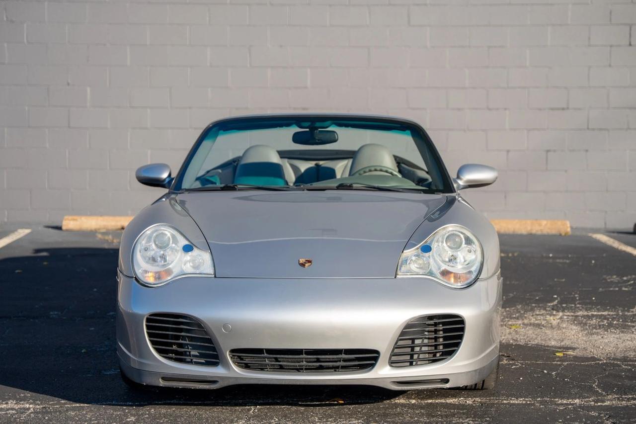 2004 Porsche 911 Turbo Cabriolet 2D St. Louis MO