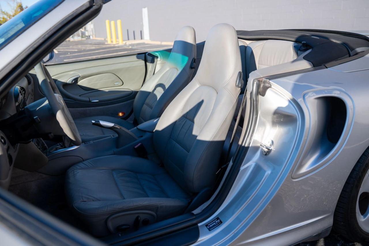 2004 Porsche 911 Turbo Cabriolet 2D St. Louis MO