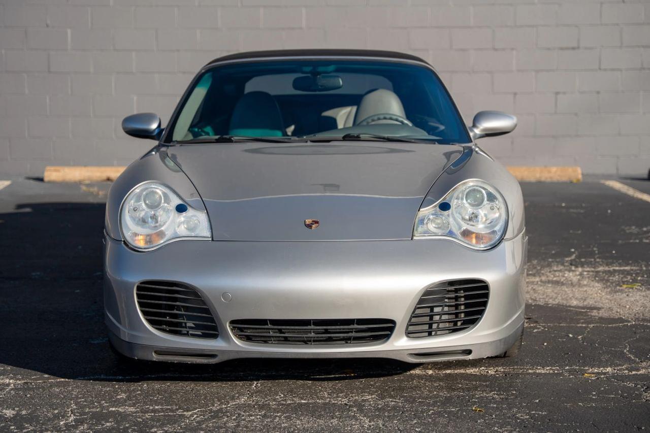 2004 Porsche 911 Turbo Cabriolet 2D St. Louis MO