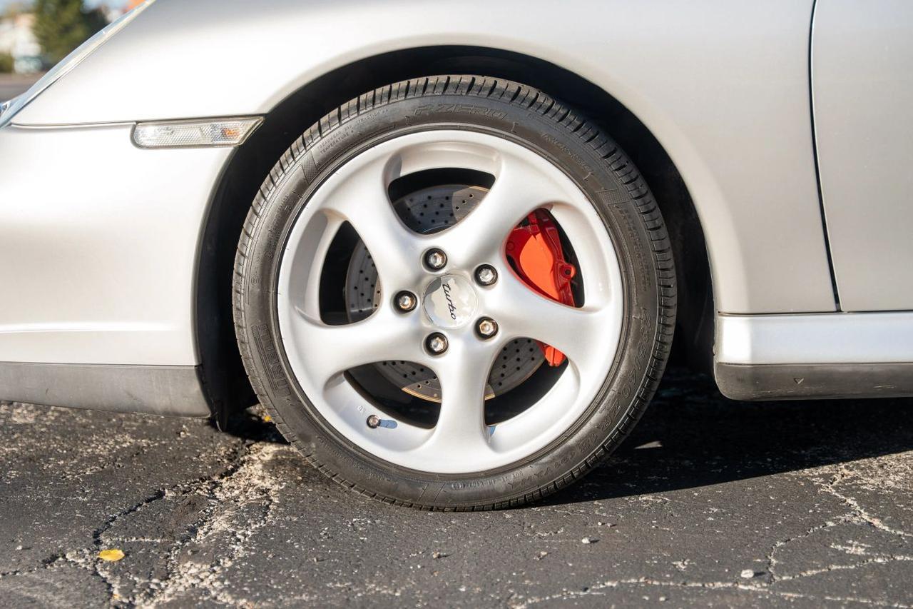 2004 Porsche 911 Turbo Cabriolet 2D St. Louis MO