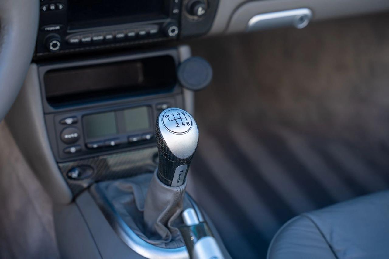 2004 Porsche 911 Turbo Cabriolet 2D St. Louis MO