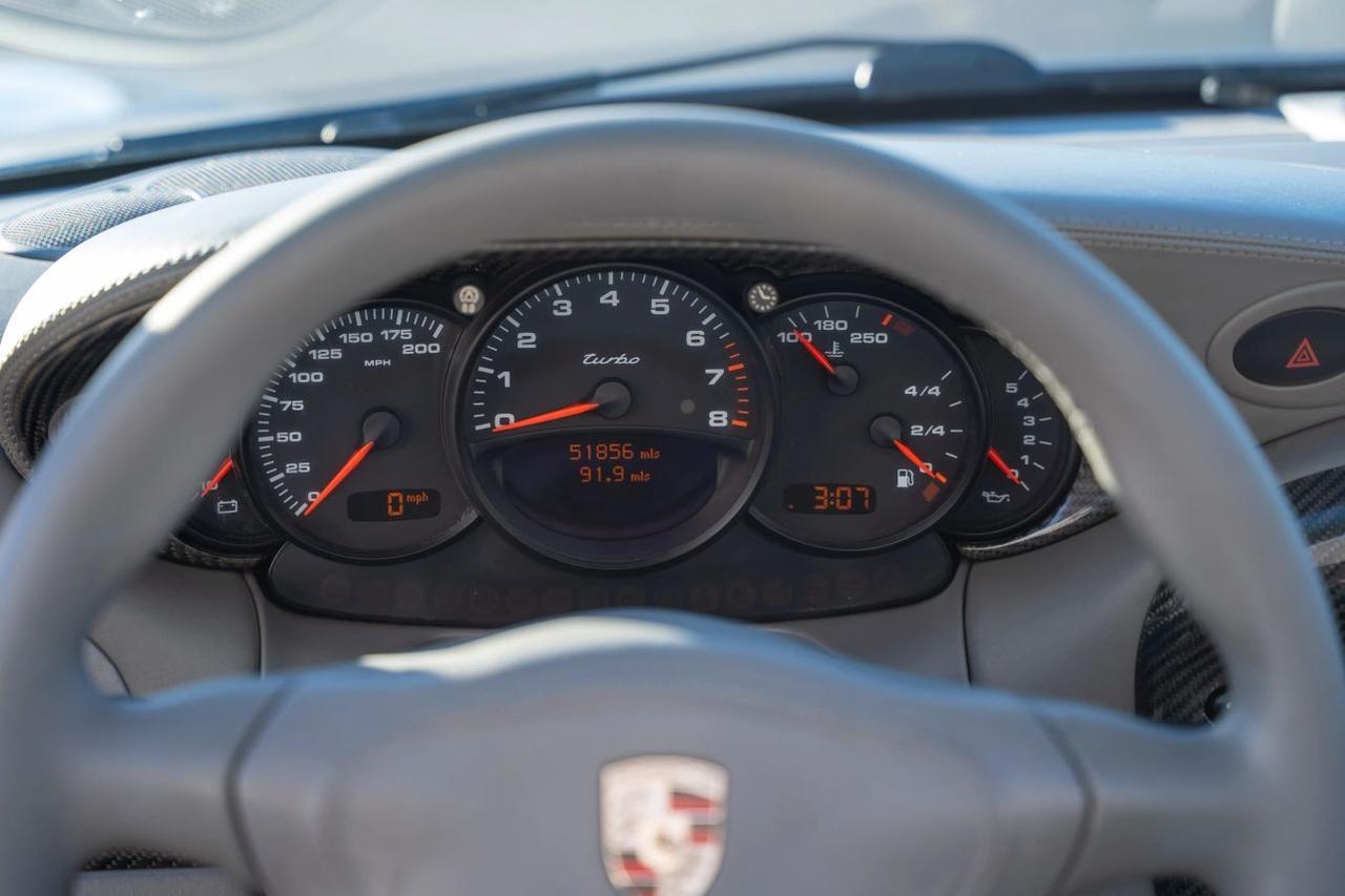 2004 Porsche 911 Turbo Cabriolet 2D St. Louis MO