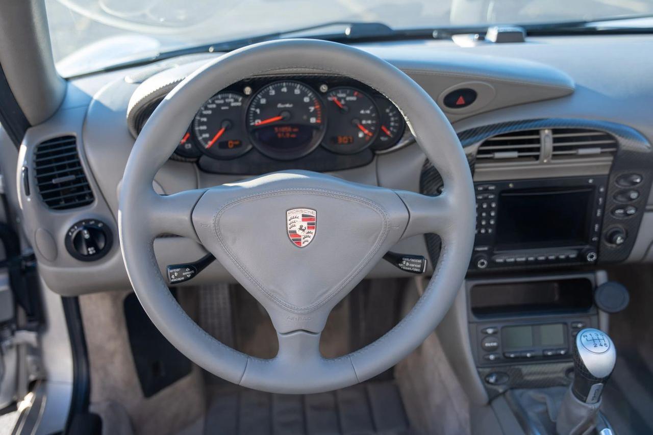 2004 Porsche 911 Turbo Cabriolet 2D St. Louis MO