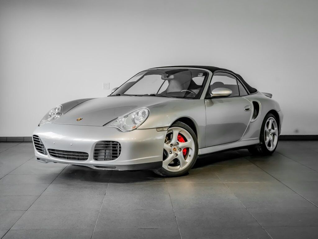 2004 Porsche 911 Turbo