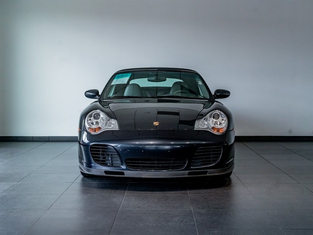 2004 Porsche 911 Turbo Colorado Springs CO