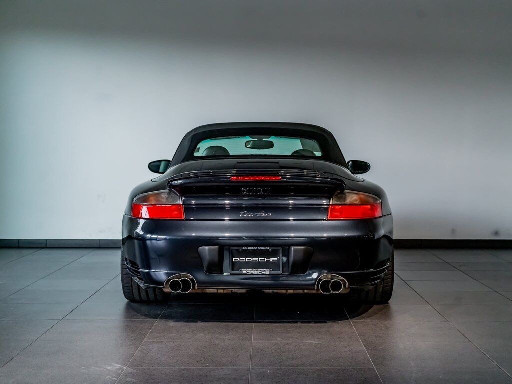 2004 Porsche 911 Turbo Colorado Springs CO
