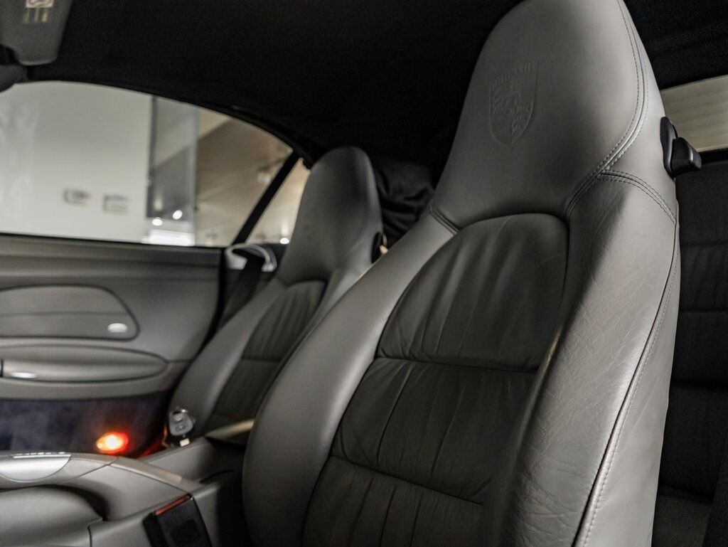 2004 Porsche 911 Turbo Colorado Springs CO