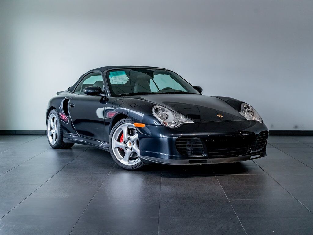 2004 Porsche 911 Turbo Colorado Springs CO