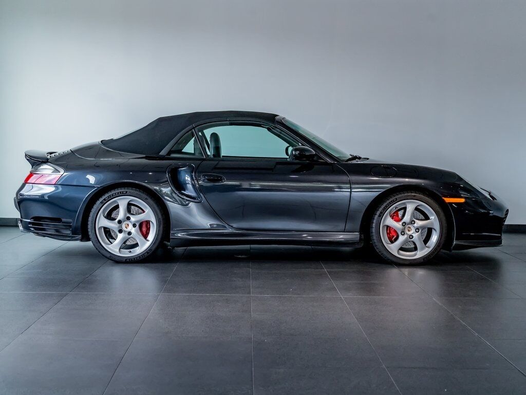 2004 Porsche 911 Turbo Colorado Springs CO