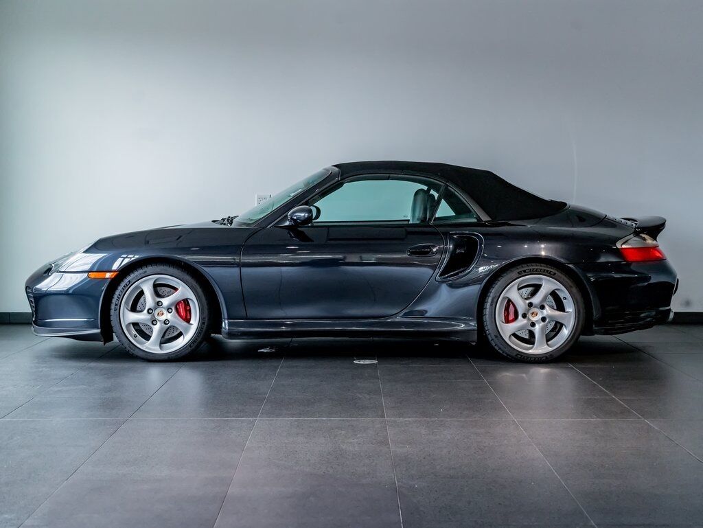 2004 Porsche 911 Turbo Colorado Springs CO