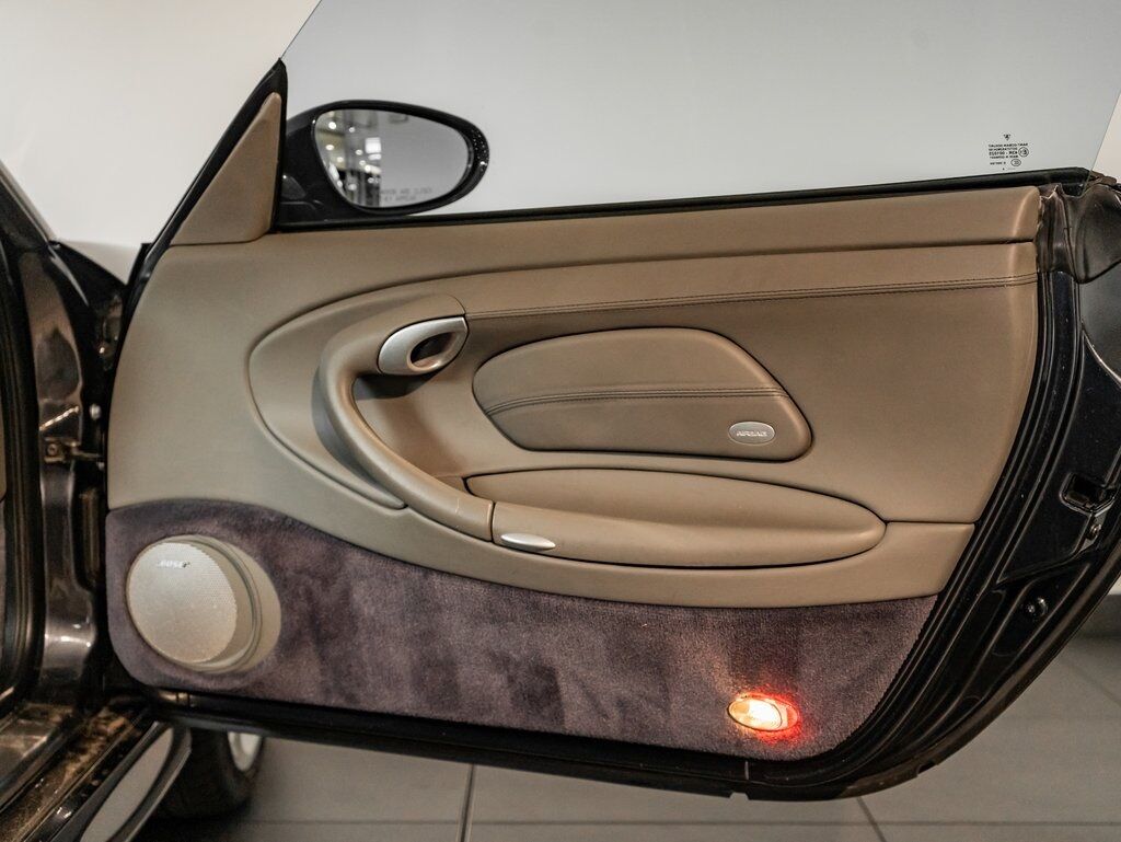 2004 Porsche 911 Turbo Colorado Springs CO