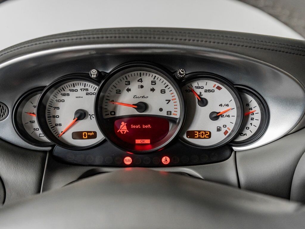 2004 Porsche 911 Turbo Colorado Springs CO