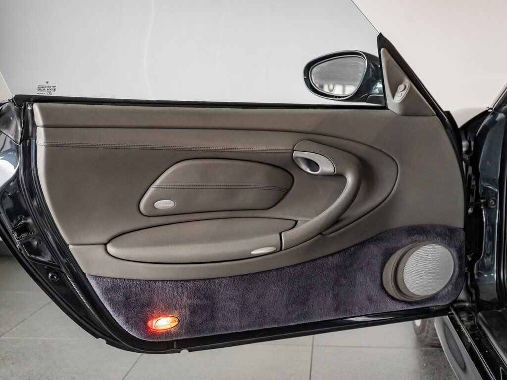 2004 Porsche 911 Turbo Colorado Springs CO
