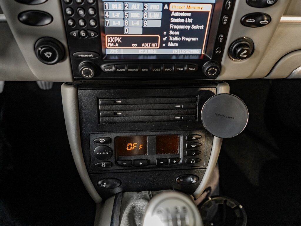 2004 Porsche 911 Turbo Colorado Springs CO