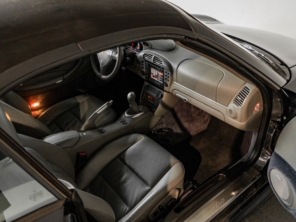 2004 Porsche 911 Turbo Colorado Springs CO