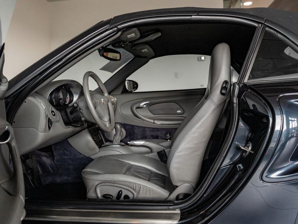 2004 Porsche 911 Turbo Colorado Springs CO