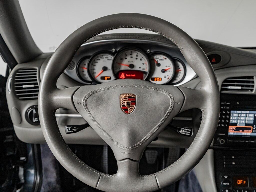 2004 Porsche 911 Turbo Colorado Springs CO