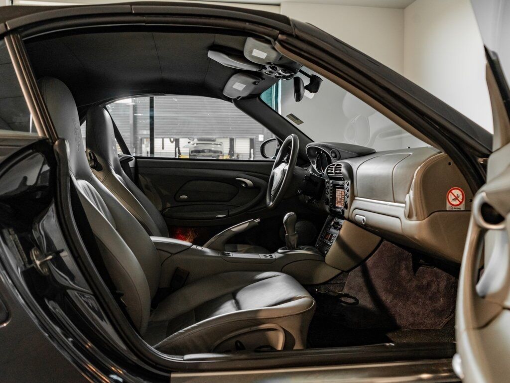 2004 Porsche 911 Turbo Colorado Springs CO