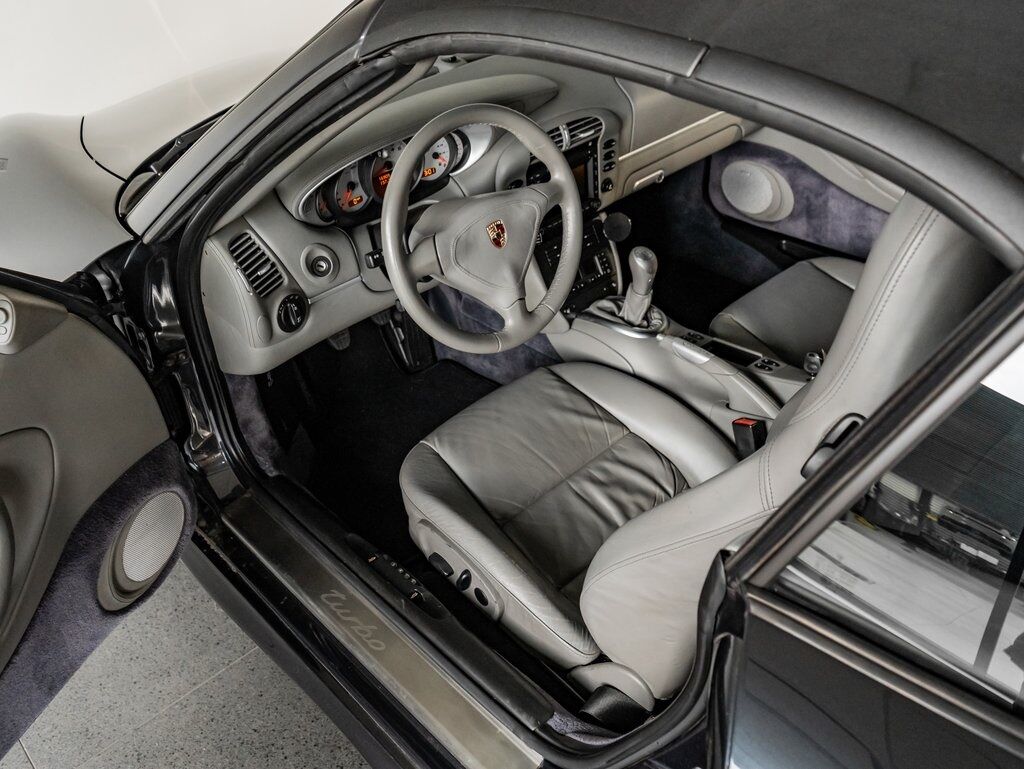 2004 Porsche 911 Turbo Colorado Springs CO