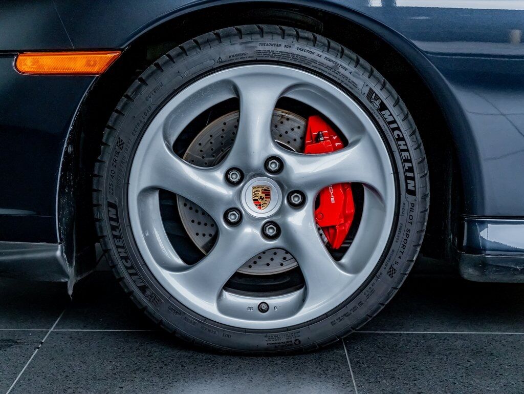 2004 Porsche 911 Turbo Colorado Springs CO