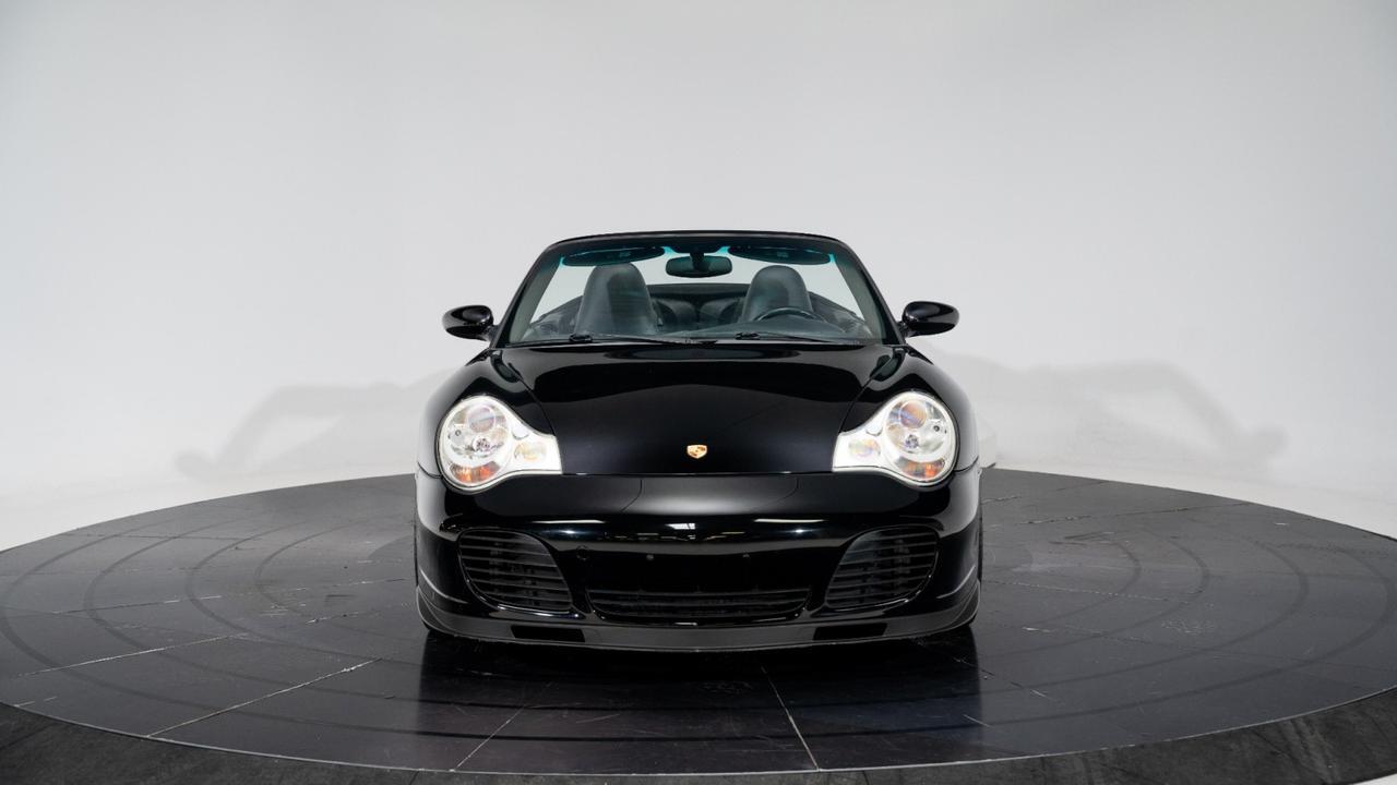 2004 Porsche 911 Turbo cabriolet Franklin TN