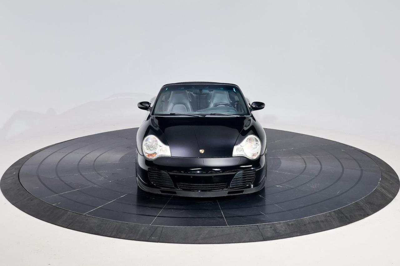 2004 Porsche 911 Turbo Cabriolet