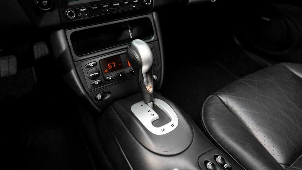 2004 Porsche 911 Turbo cabriolet Franklin TN