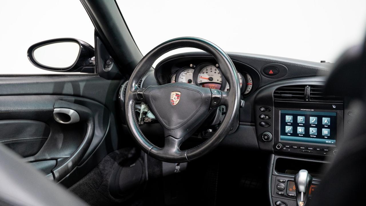 2004 Porsche 911 Turbo cabriolet Franklin TN