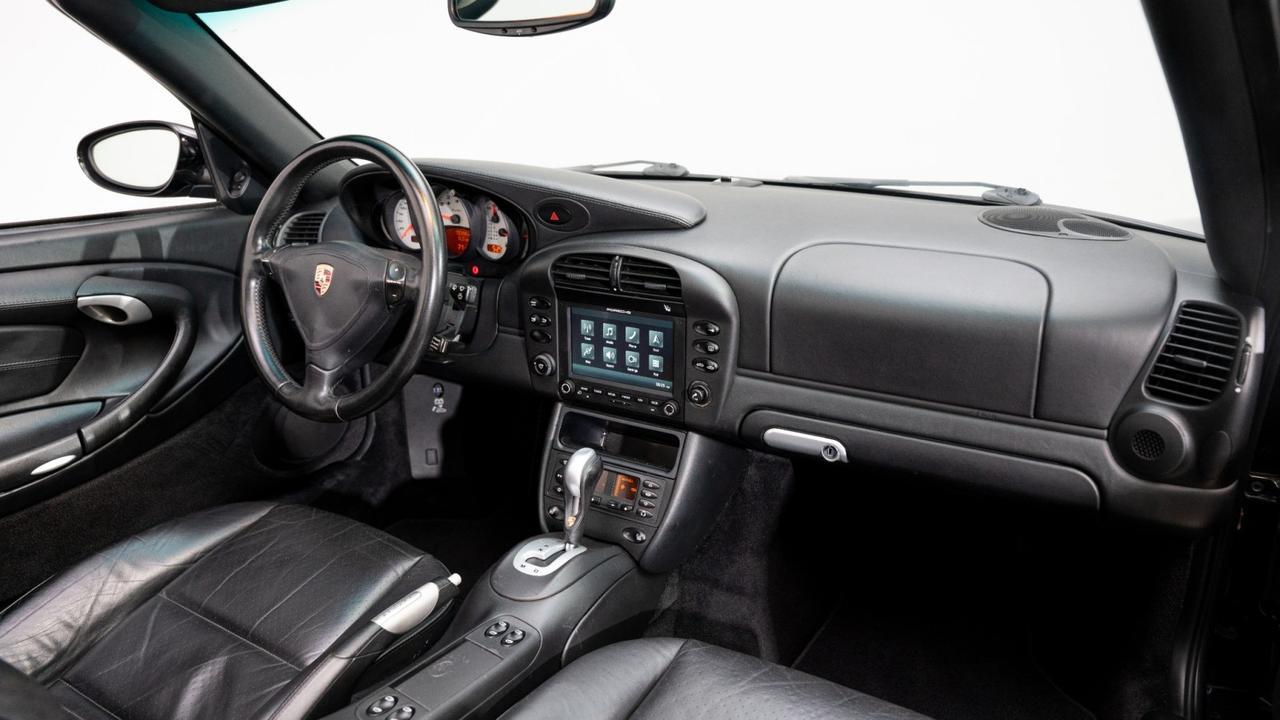 2004 Porsche 911 Turbo cabriolet Franklin TN
