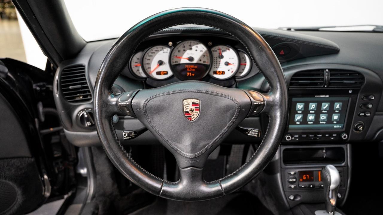 2004 Porsche 911 Turbo cabriolet Franklin TN