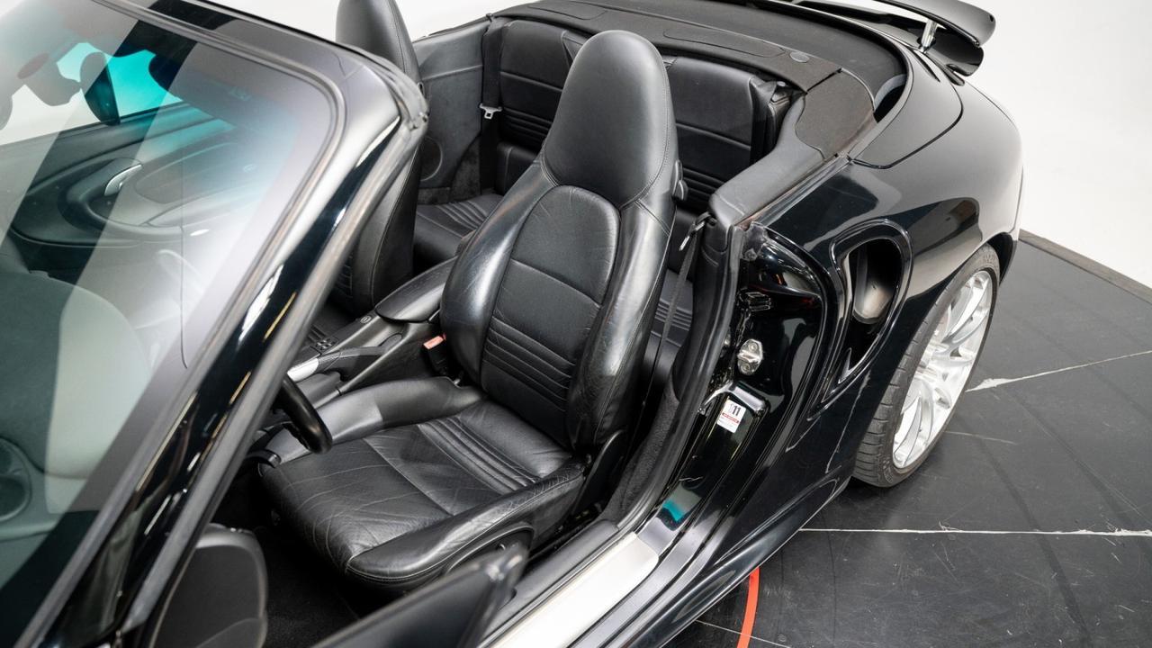 2004 Porsche 911 Turbo cabriolet Franklin TN