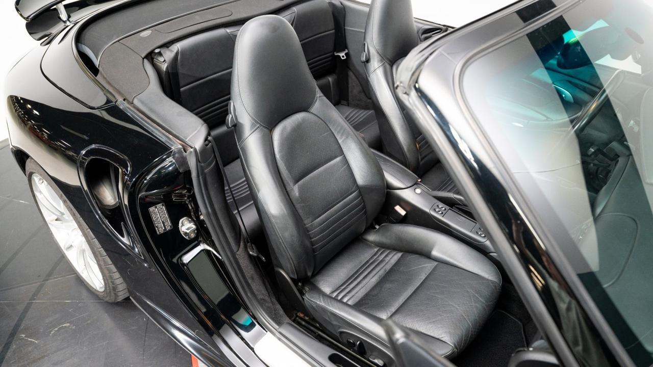 2004 Porsche 911 Turbo cabriolet Franklin TN