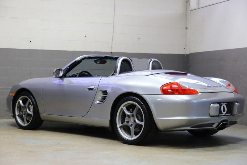 2004 Porsche Boxster S SE Plainview NY