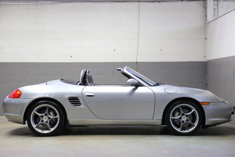 2004 Porsche Boxster S SE Plainview NY
