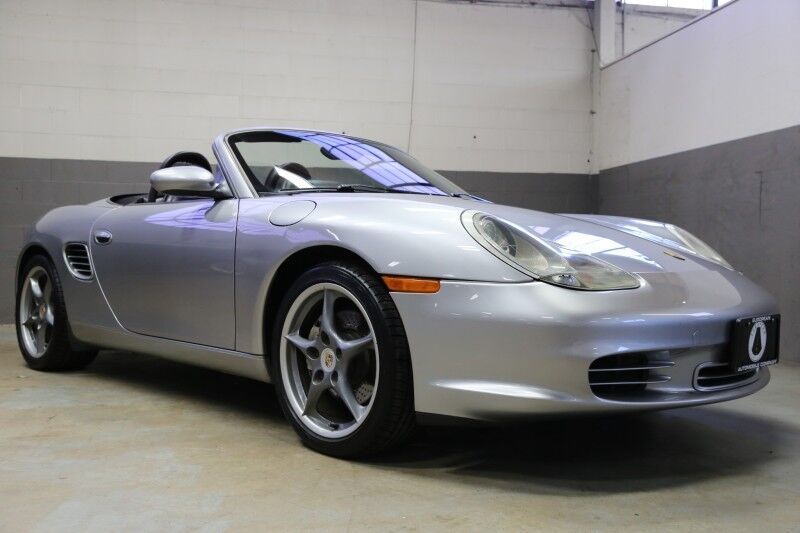 2004 Porsche Boxster S SE Plainview NY