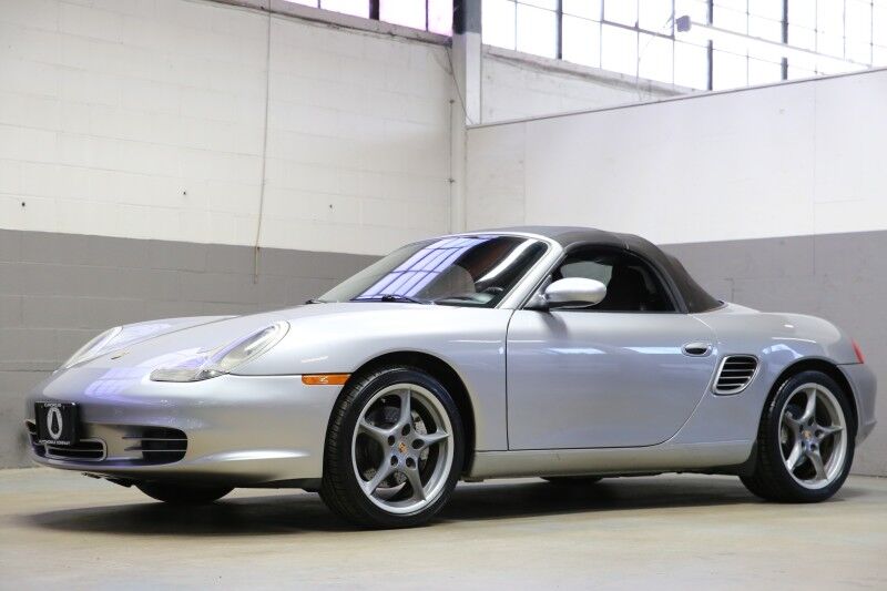 2004 Porsche Boxster S SE Plainview NY