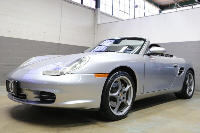 2004 Porsche Boxster S SE Plainview NY
