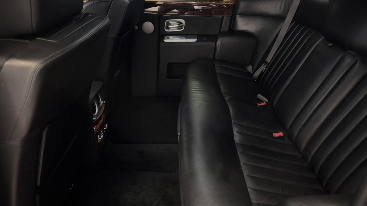 2004 Rolls-Royce Phantom Anaheim Hills CA