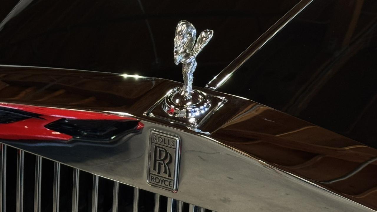 2004 Rolls-Royce Phantom Anaheim Hills CA
